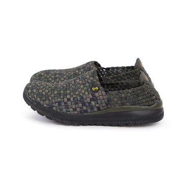 Weave 2.0 Camo Slip On Trainer
